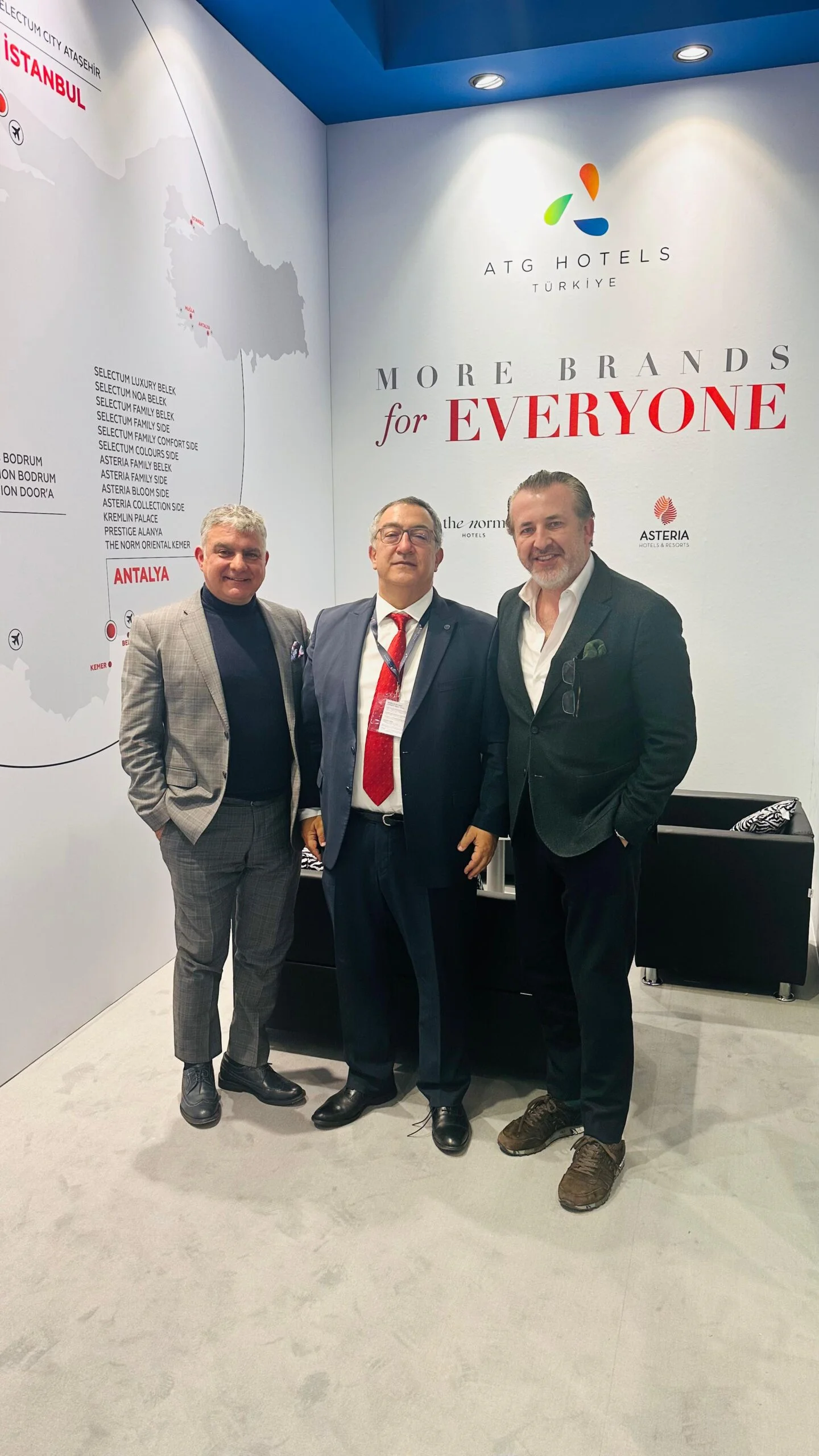 ITB Berlin, tüm hızıyla devam ediyor