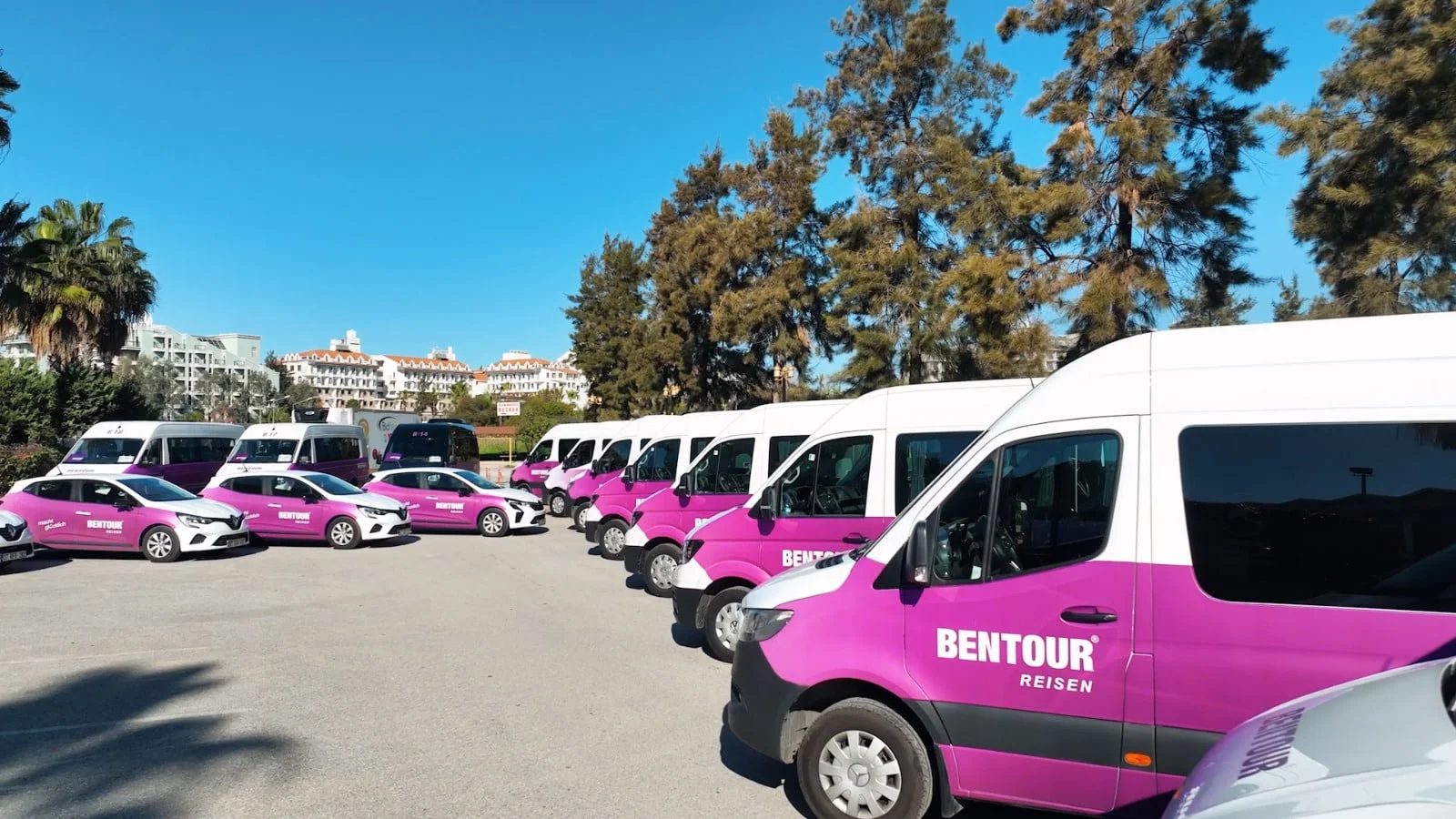 Bentour Reisen, 20. yılına eğitim programıyla başlıyor