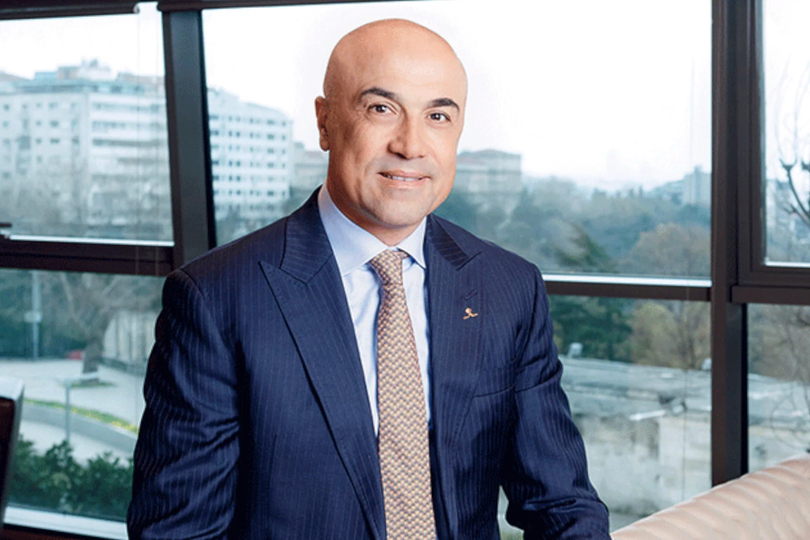 Fettah Tamince, Suudi Arabistan’da iki Rixos birden açacak