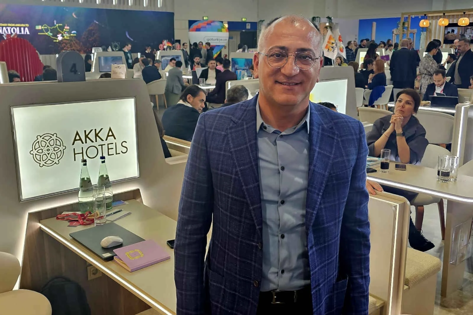 Aşkın Kahraman: “Yorulmak turizmcilere göre değil”