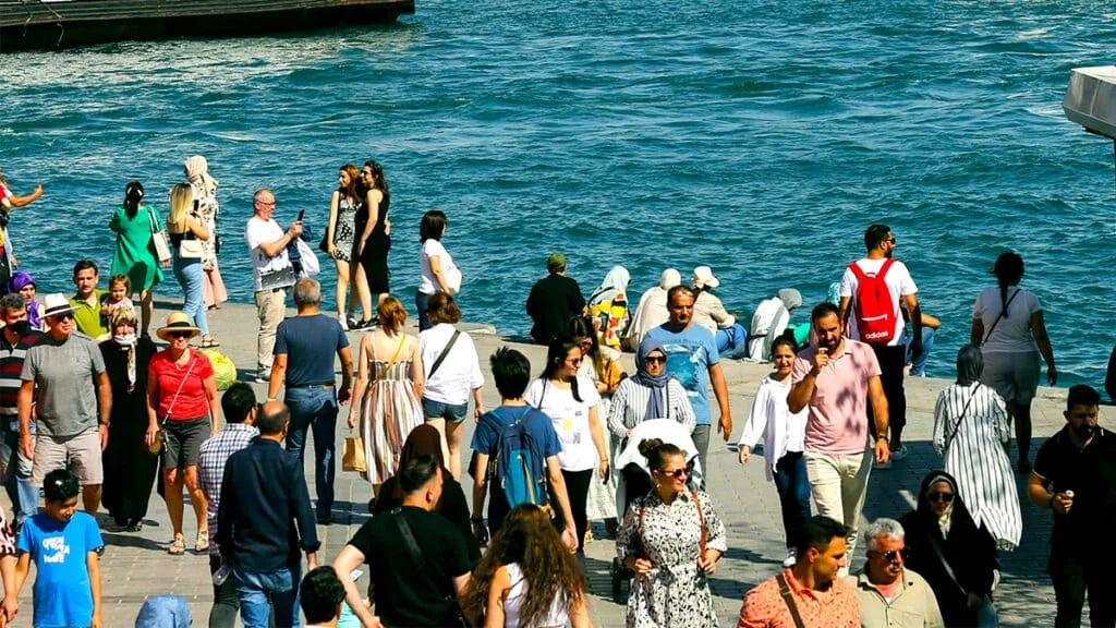 Türk turizmciler 2023'ten memnun 2024'ten umutlu