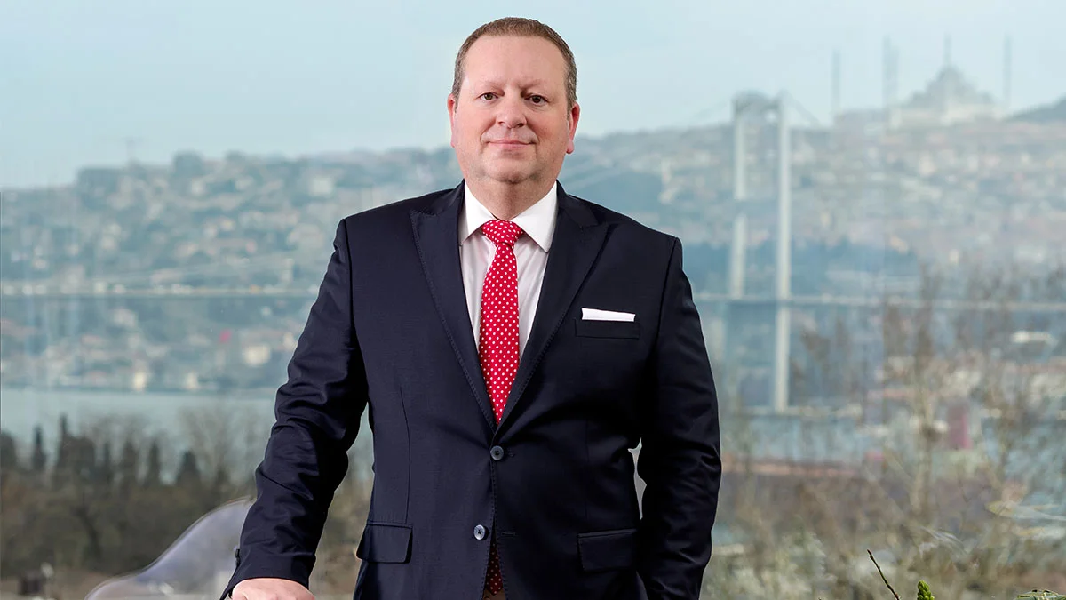 Rainer Gieringer, Conrad Istanbul Bosphorus’un yeni Genel Müdürü oldu
