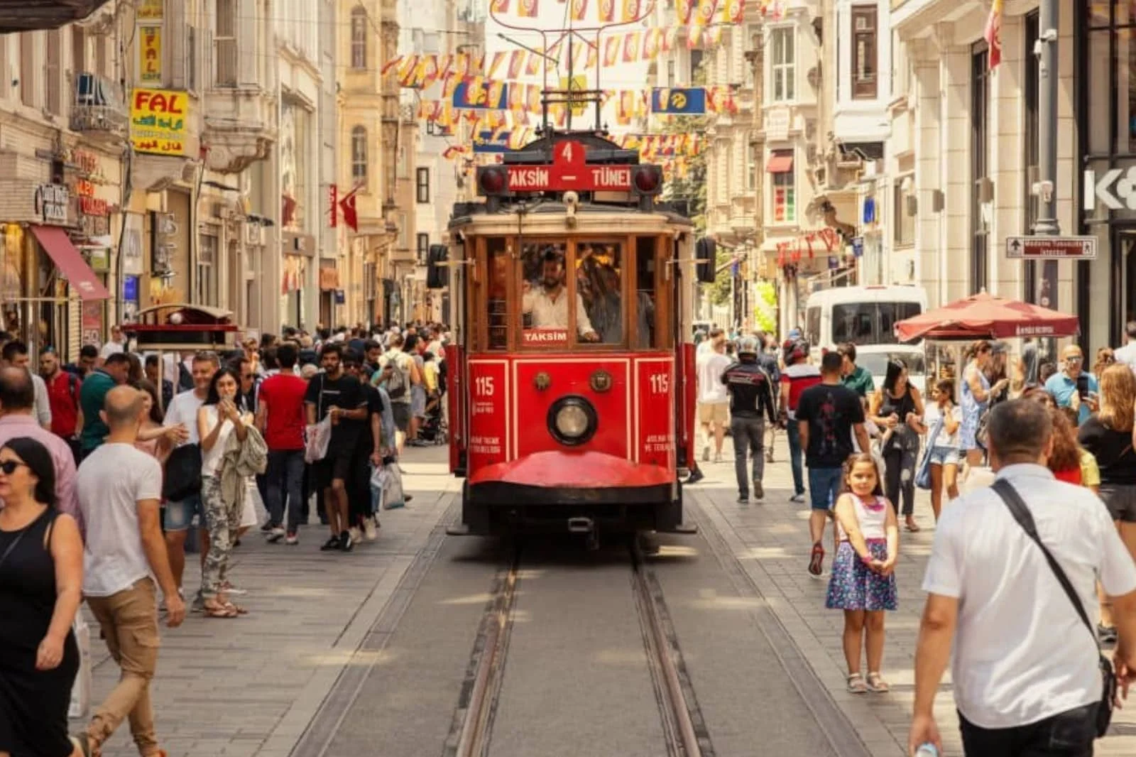 Dünyanın en çok ziyaret edilen şehirleri listesinde İstanbul 1. Antalya 4.