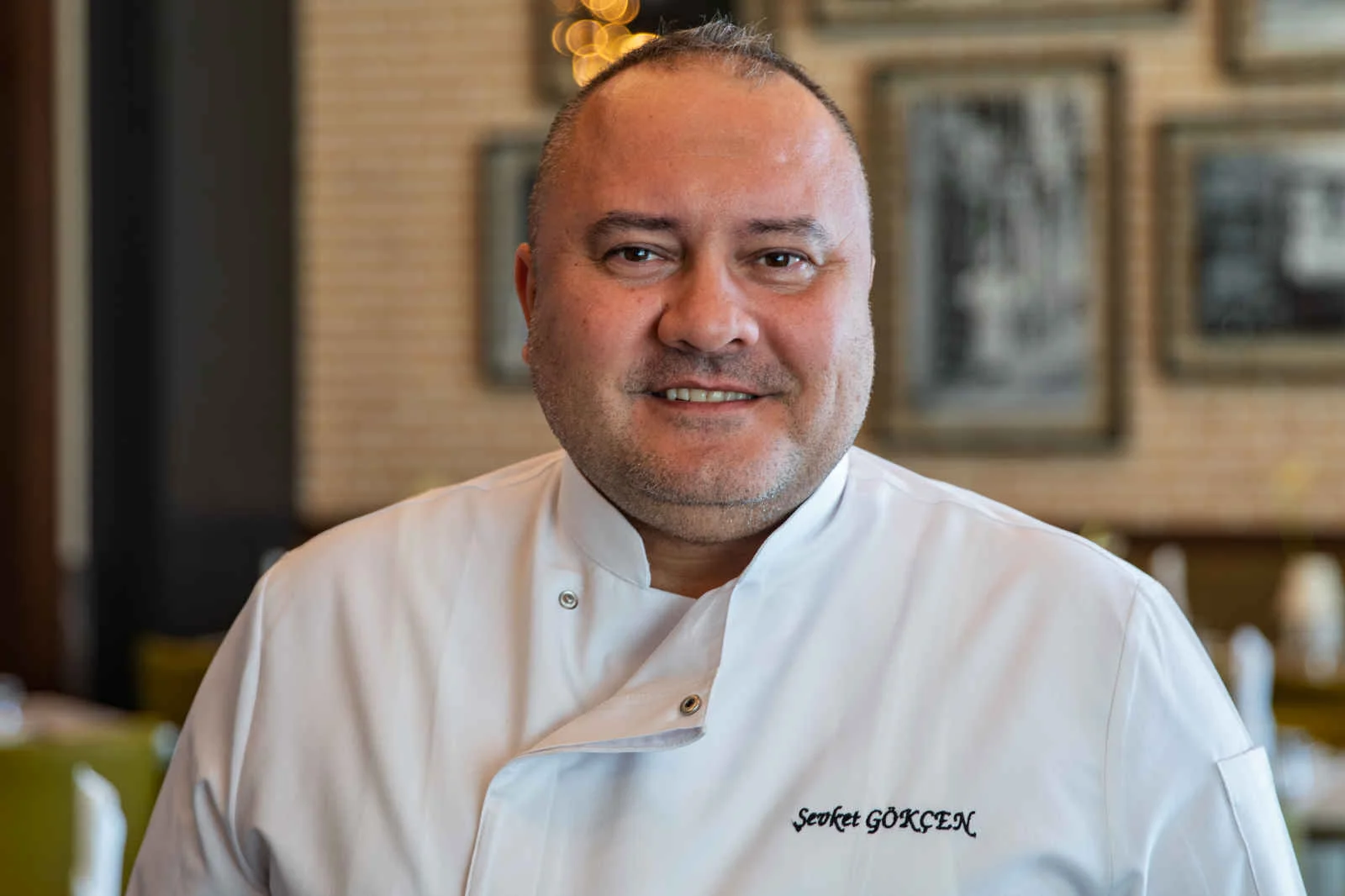 Şevket Gökçen, Regnum Hotels’in Executive Culinary Director’ü oldu