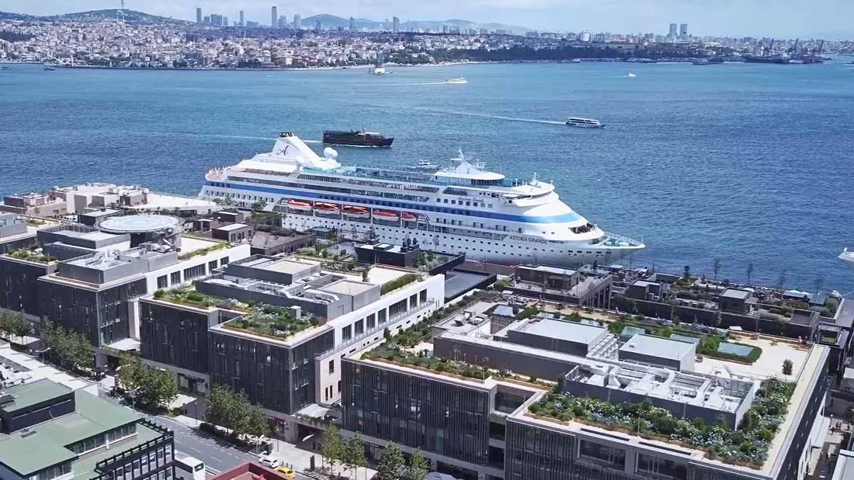 Astoria Grande 2025 yılında lüks seyahati yeni bir boyuta taşıyacak