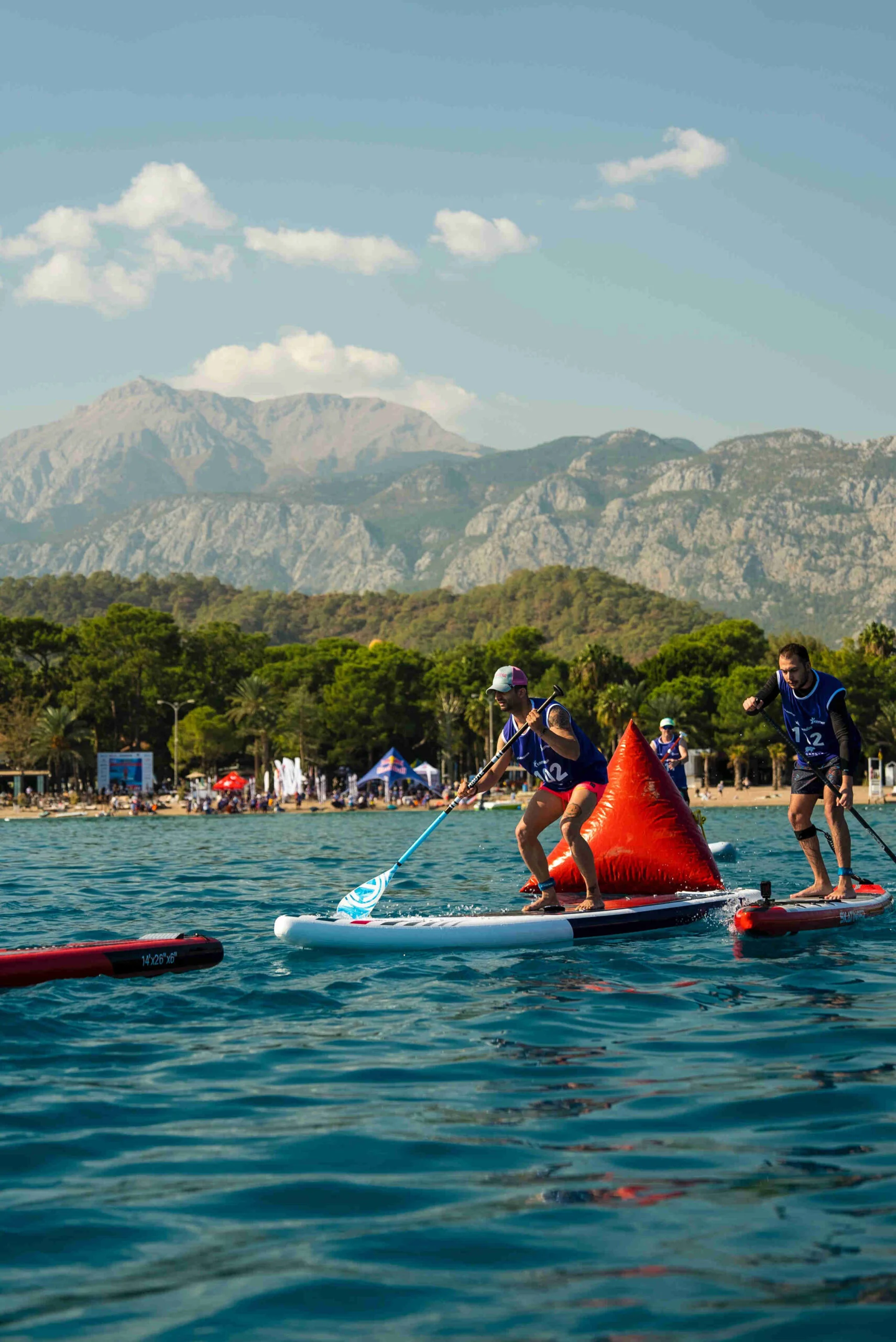 Uluslararası Sup Cup Kemer, büyük bir çekişmeye sahne oldu