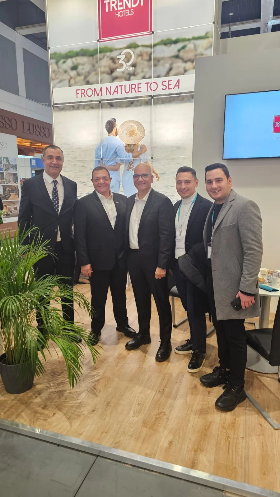 ITB Berlin’de Türkiye rüzgarı esti