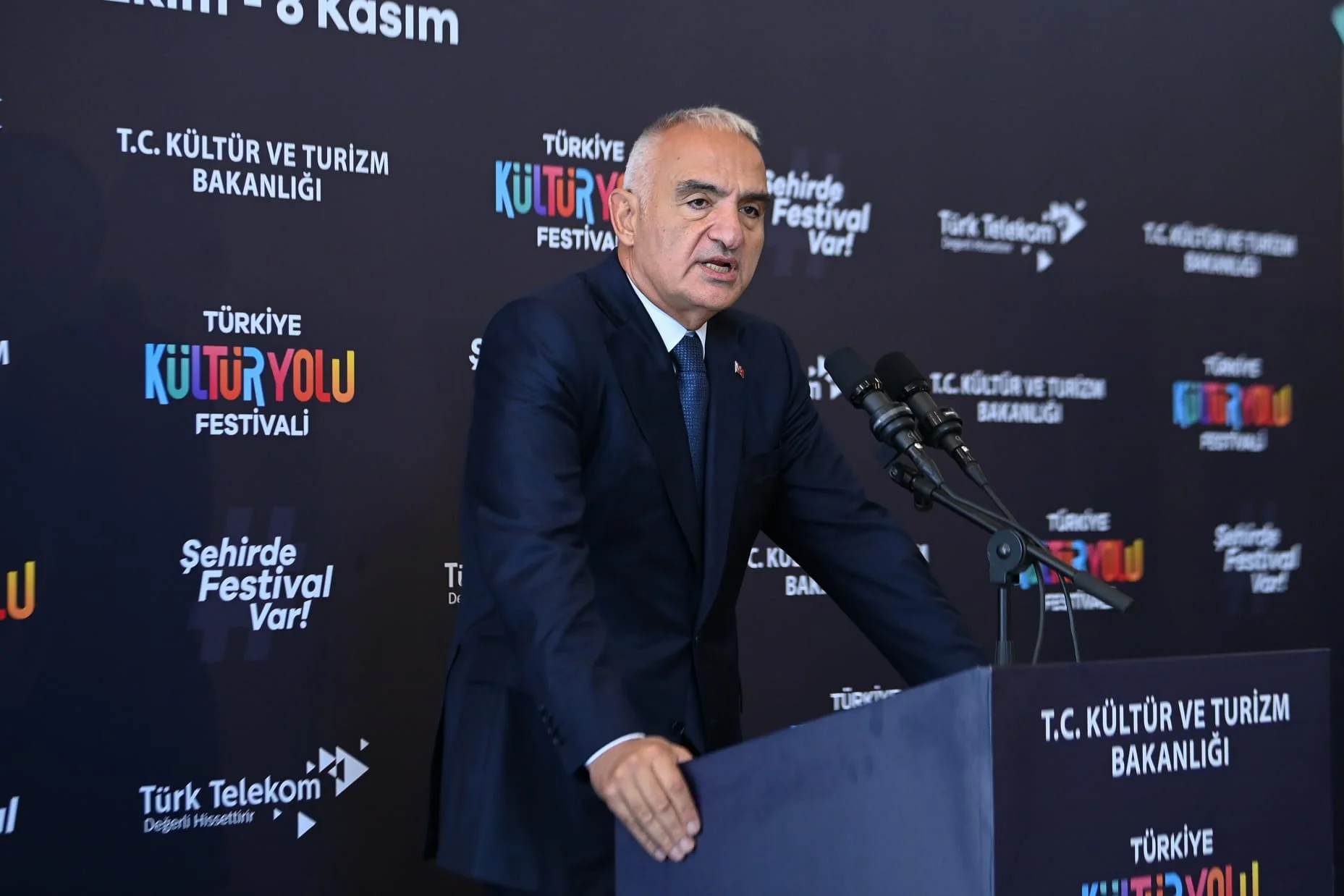 Bakan Ersoy açıkladı: Antalya EXPO alanı dünya ölçeğinde kongre ve fuar merkezi oluyor