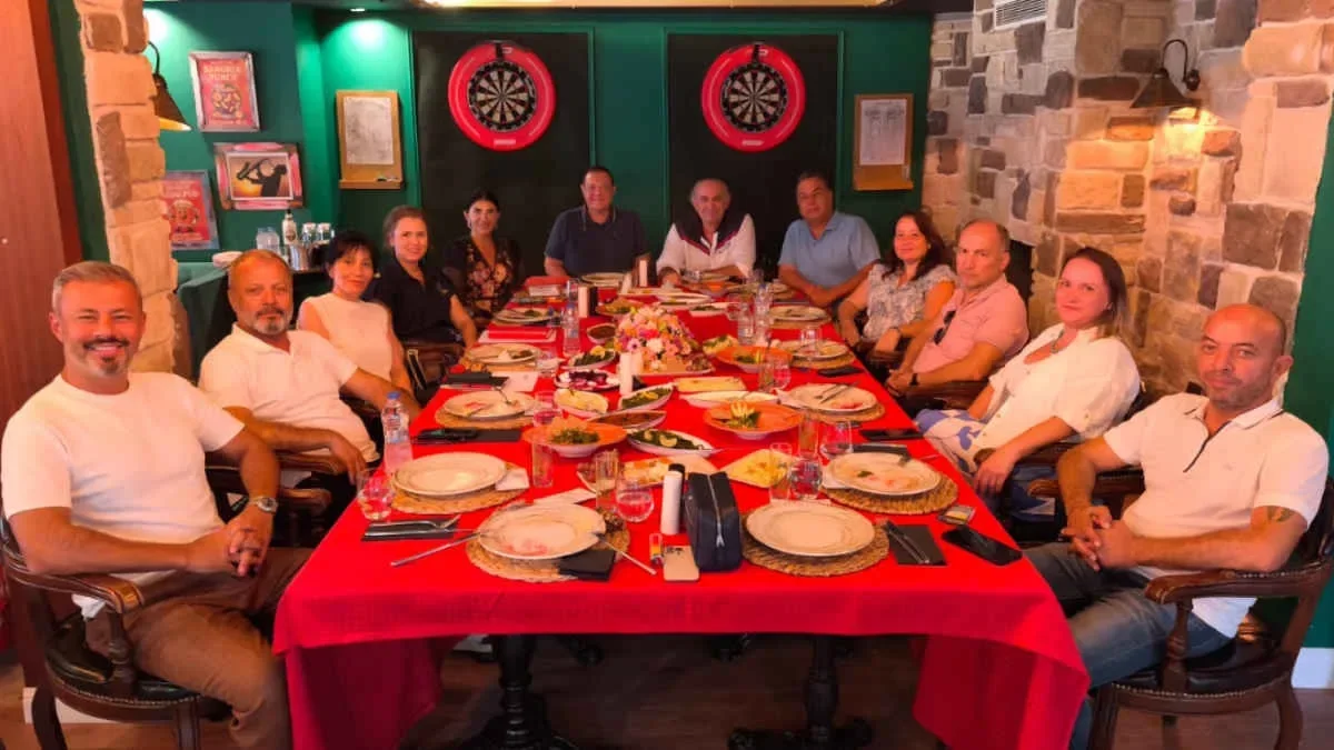 TÜRSAB Antalya'da “Güç Birliği” mesajı