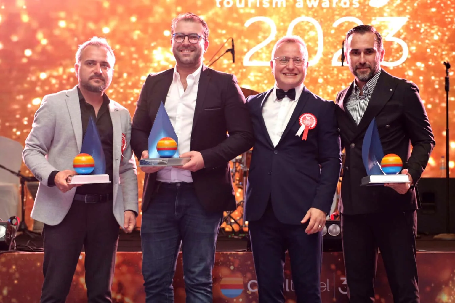 Coral Travel Türkiye, Starway Tourism Awards ile acenteleri ödüllendirdi