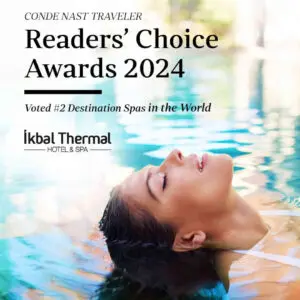 İkbal Thermal Hotel & SPA, dünya ikincisi oldu