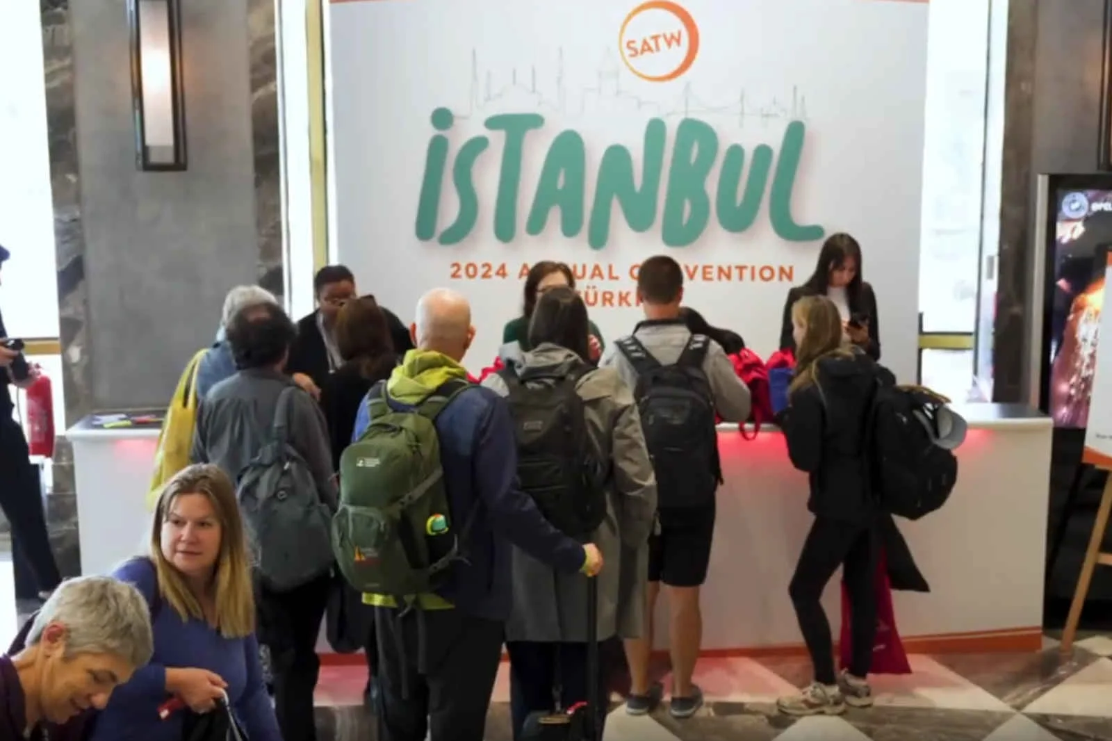 Amerikalı seyahat yazarları, Türkiye'yi keşfediyor