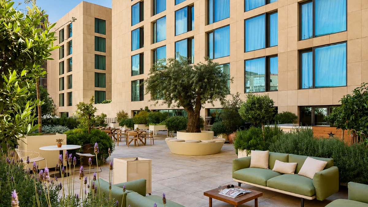 Kaya Hotels & Resorts, Avrupa’daki ikinci otelini Barselona'da açıyor