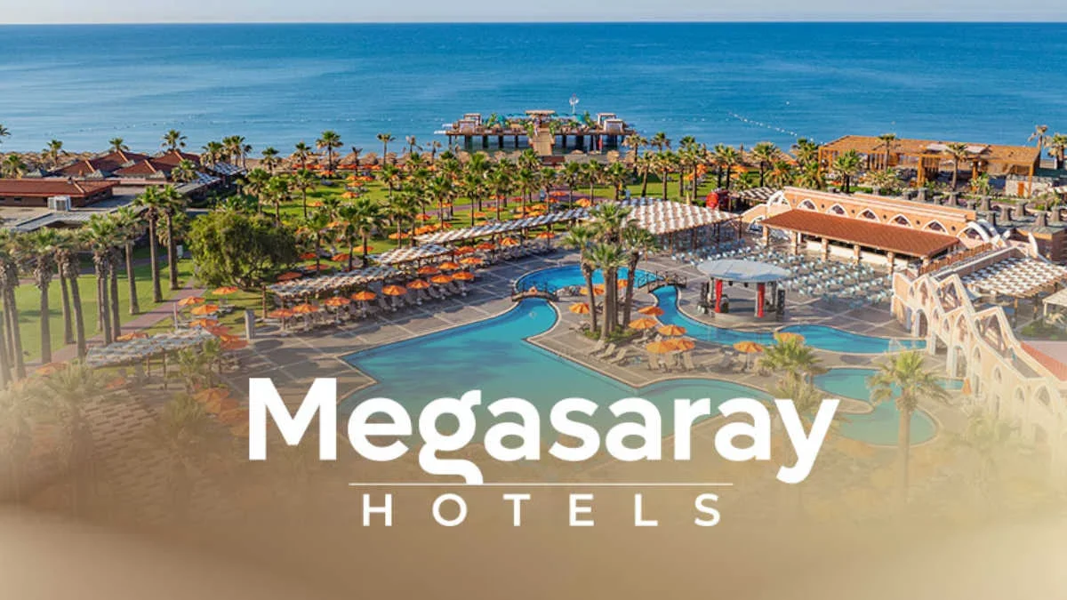 Megasaray Hotels, genç yeteneklerin tercih ettiği en iyi işverenler arasında