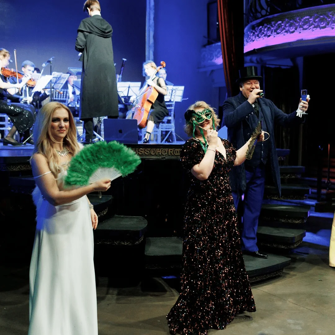 Maxx Royal ve Jazz Travel’dan Moskova’da acentelere özel opera gecesi