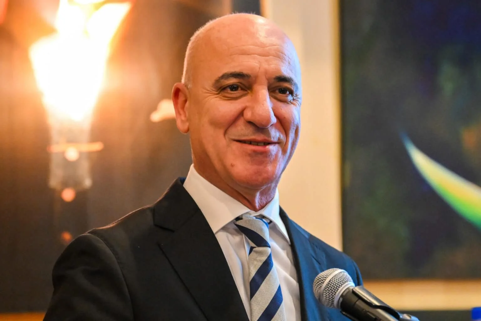 Ali Bahar: “Turizmde acil eylem planı oluşturmalıyız!”