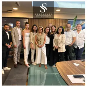 Soutside Hotel Management ve Accor, Antalya'da buluştu
