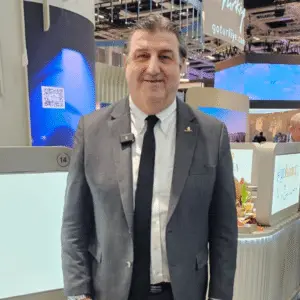 Tuncay Özbakır: “Avrupa’da rezervasyonlar geçen senenin önünde”