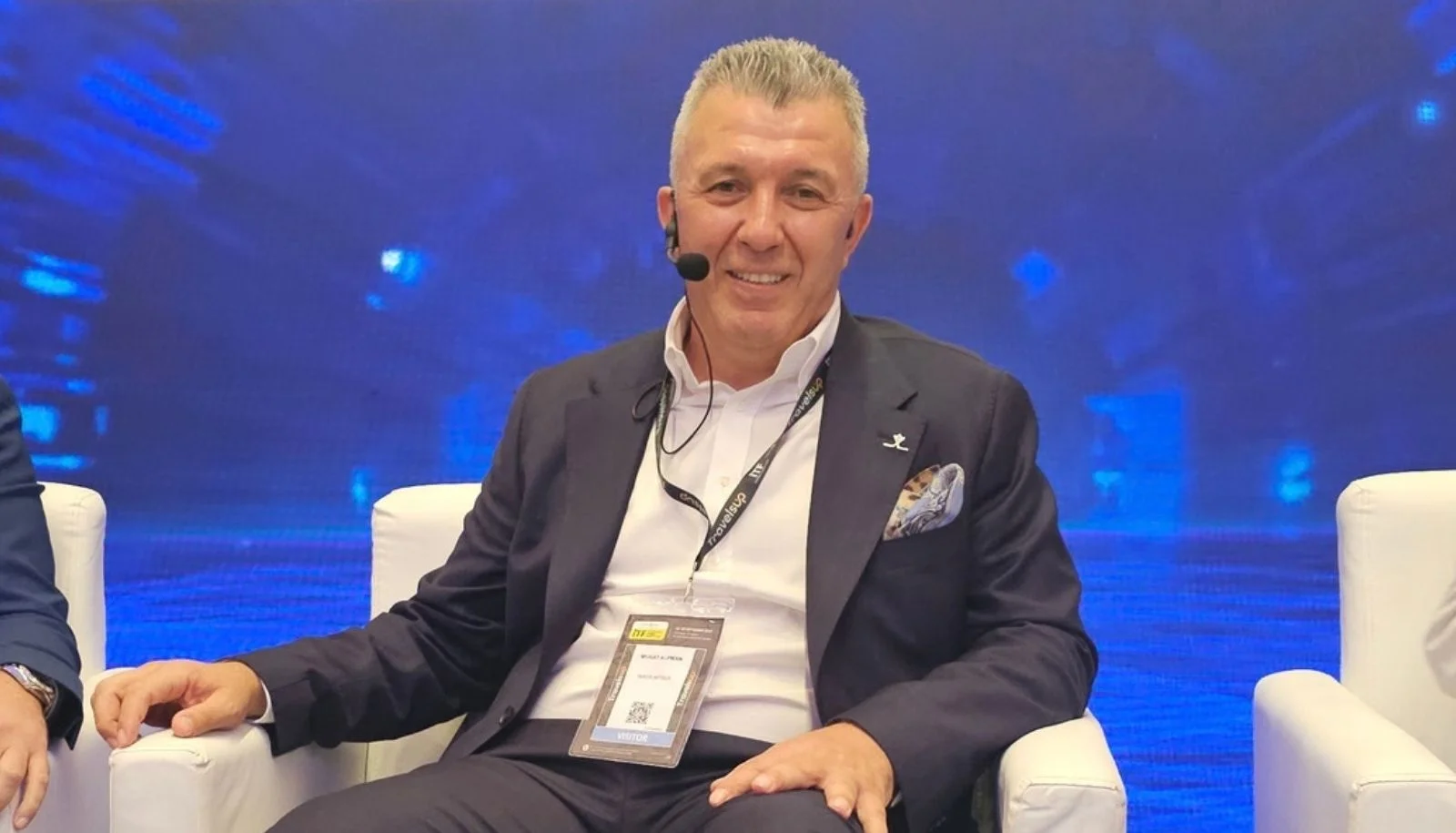 Murat Alpman: "Türkiye turizminin daha güçlü bir destinasyon deneyimi sunması gerekiyor"