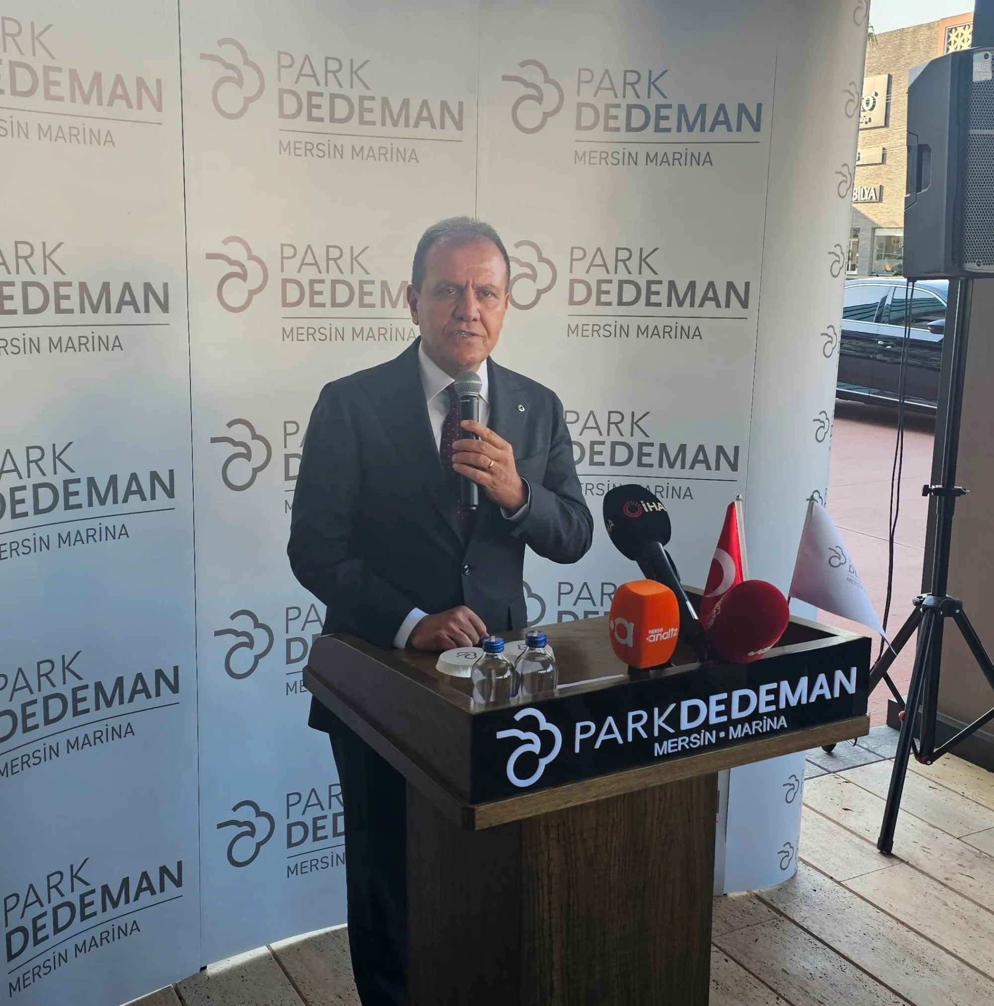 Dedeman Hotels'ten iki günde ikinci otel açılışı