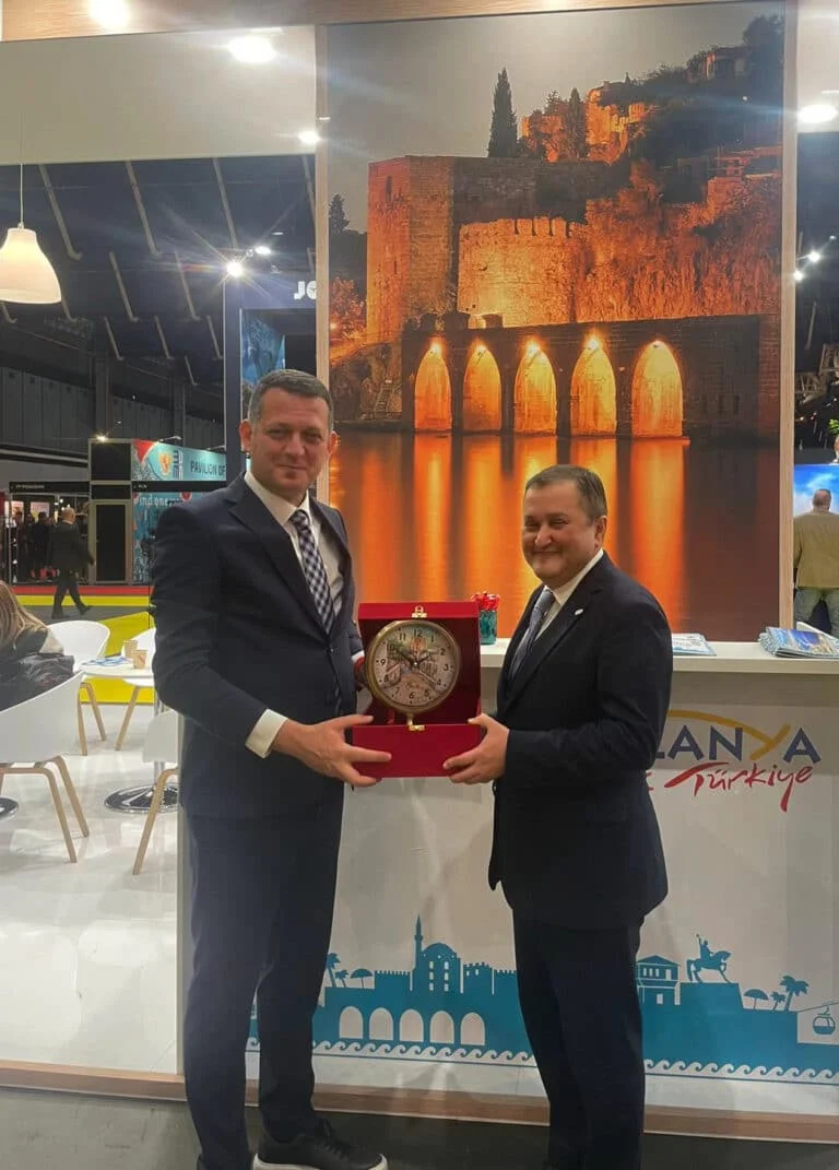 Antalya’daki turizm merkezine Hollanda’da büyük ilgi