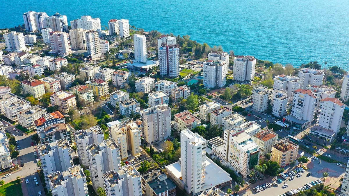 Yabancılara yapılan konut satışı %47,9 azaldı