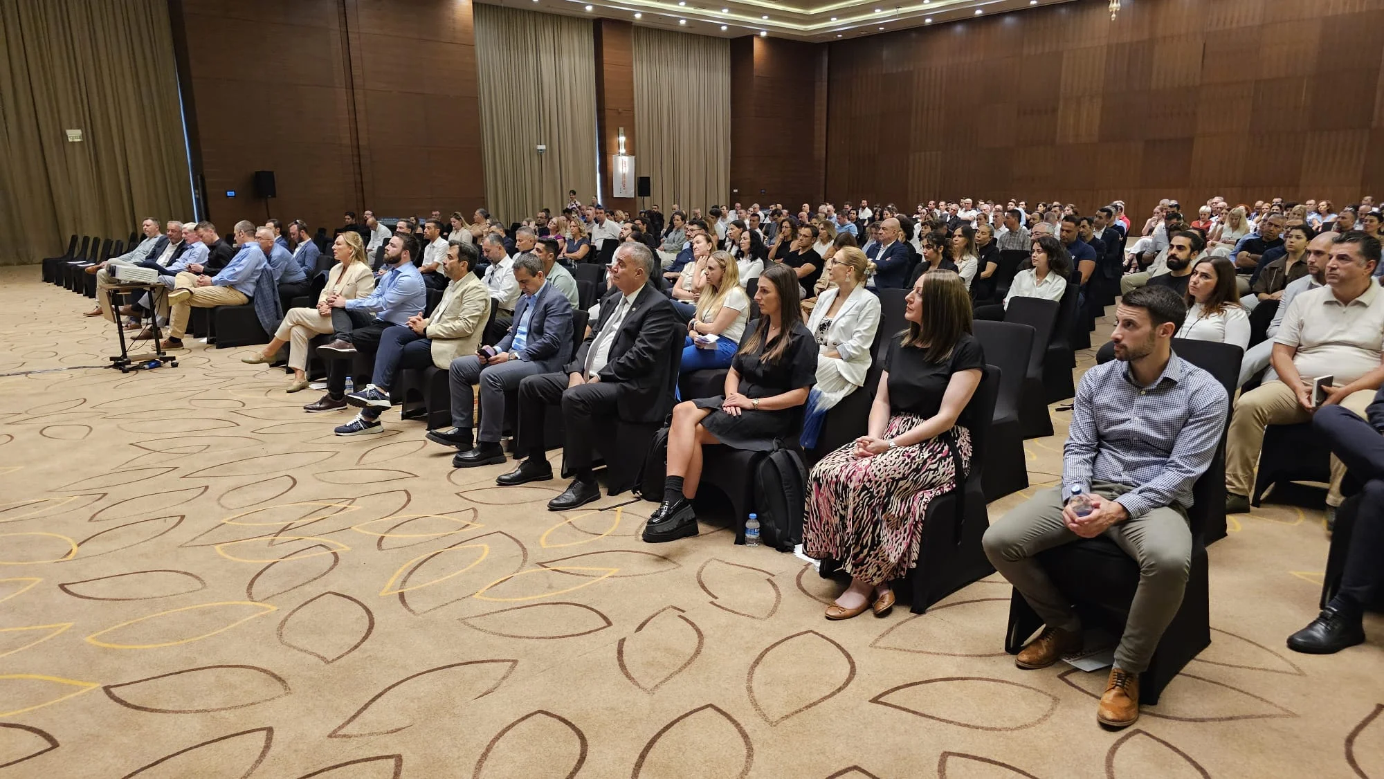 Steve Heapy: “2025’te Türkiye’ye bir milyondan fazla turist getireceğiz”