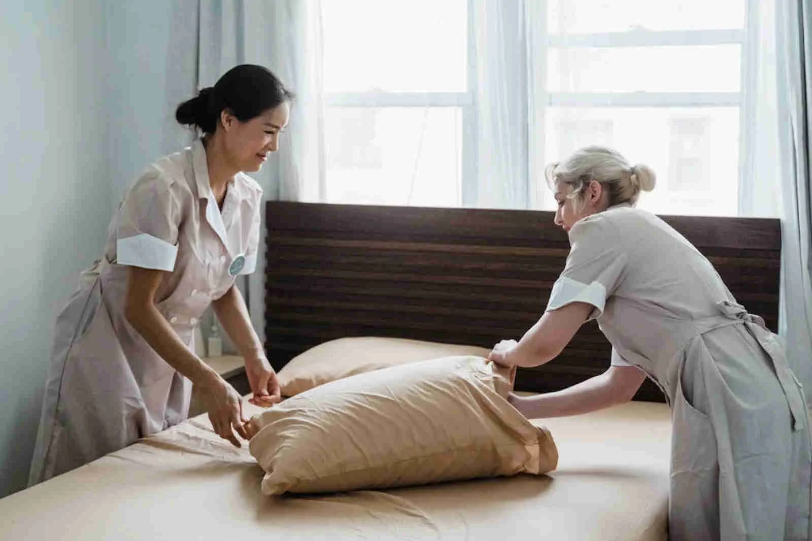 Antalya-Manavgat’taki 25 bin housekeeping çalışanı örgütleniyor
