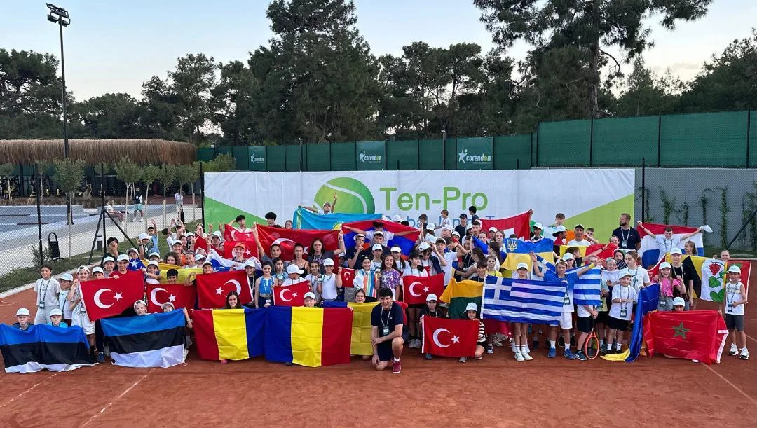 TEN PRO – Turkish Bowl Tenis Turnuvası ödülleri sahiplerini buldu