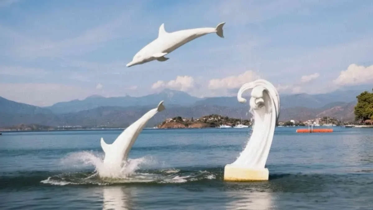 Club&Hotel Letoonia sezonu yapay zeka destekli sanatsal video ile kapattı