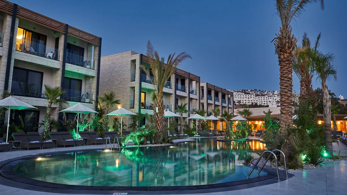 Dedeman şimdi de Bodrum’da