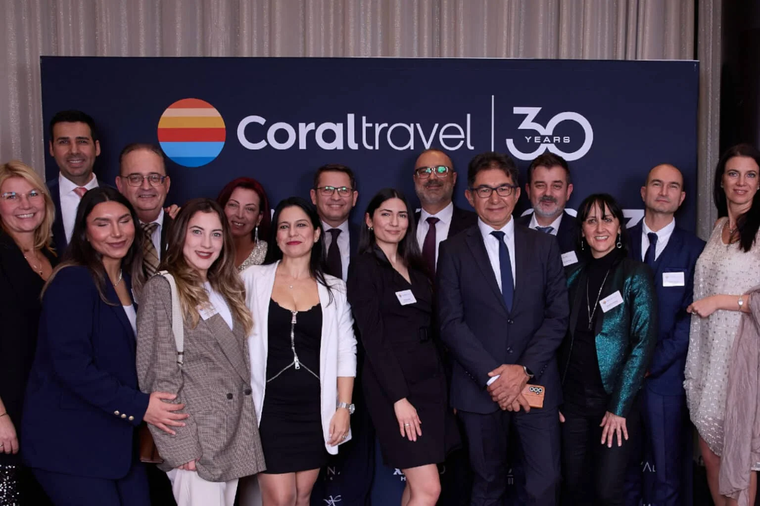 Coral Travel, İsviçre pazarına girişini görkemli bir davet ile kutladı