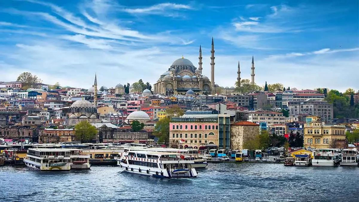 Türkiye’nin iki şehri, dünya turizminin ilk 10’unda!