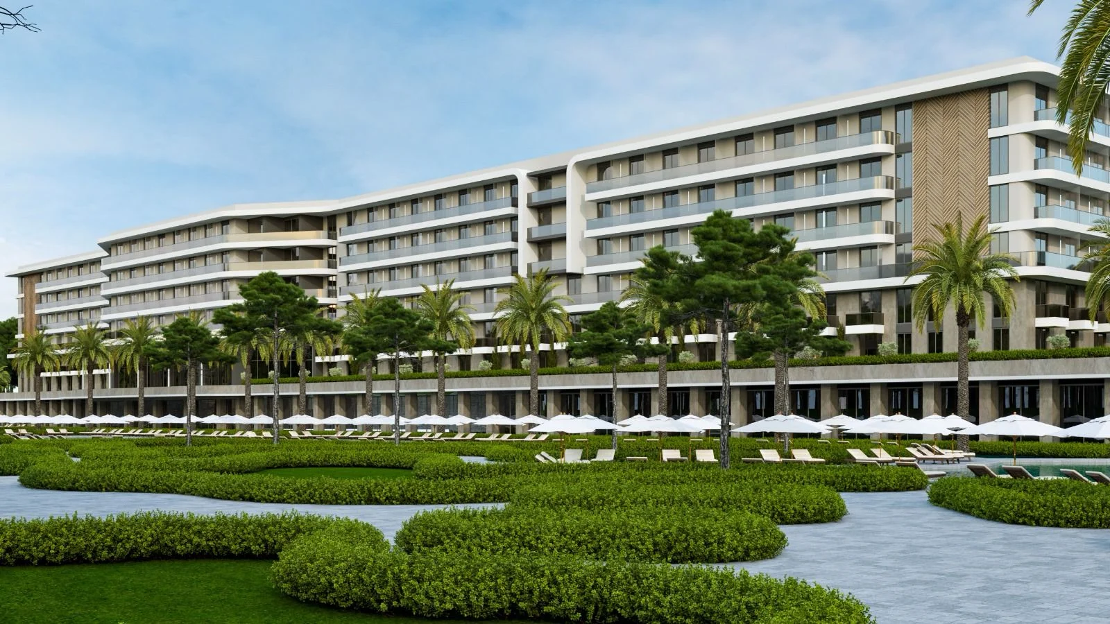 Trendy Hotels, Antalya’daki yeni otelini duyurdu: Trendy Perge Resort & Suites