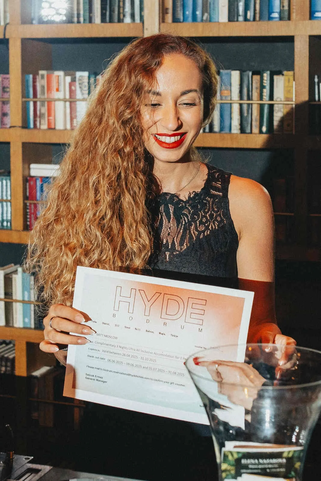 Hyde Bodrum’a Moskova’da büyük ilgi
