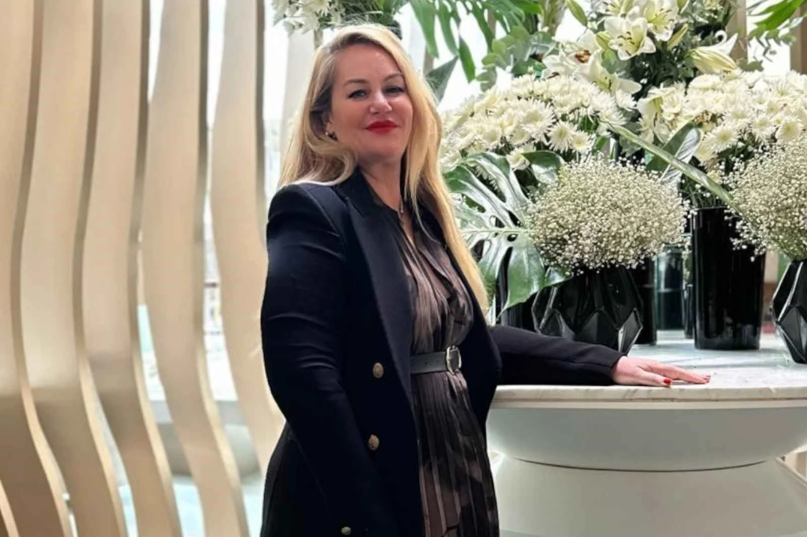 Mine Tan Balto, Novotel İstanbul Bosphorus’un genel müdürü oldu