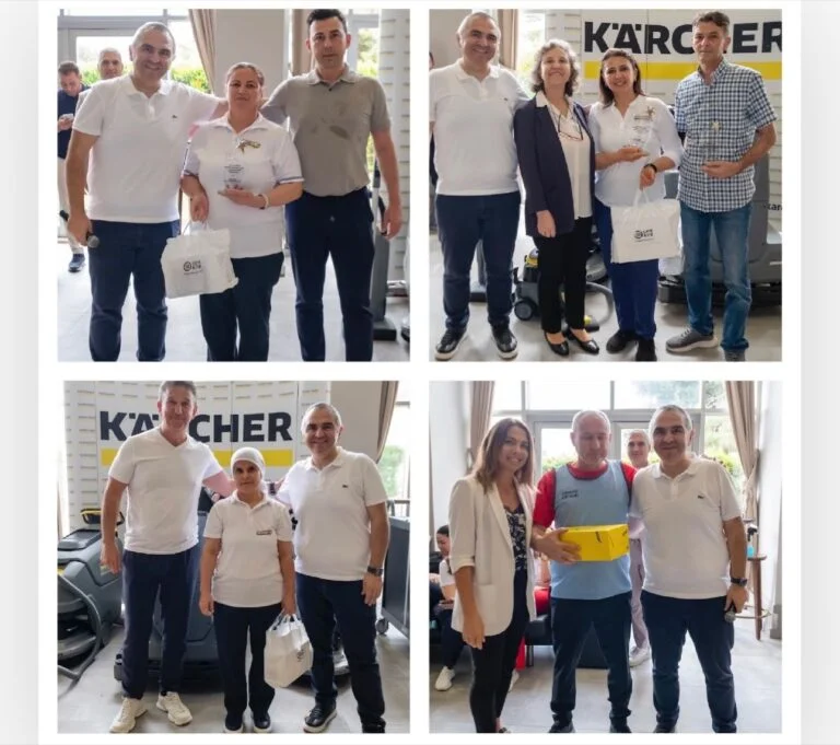 Rixos Hotels'ten Antalya’da HouseKeeping Olimpiyatları