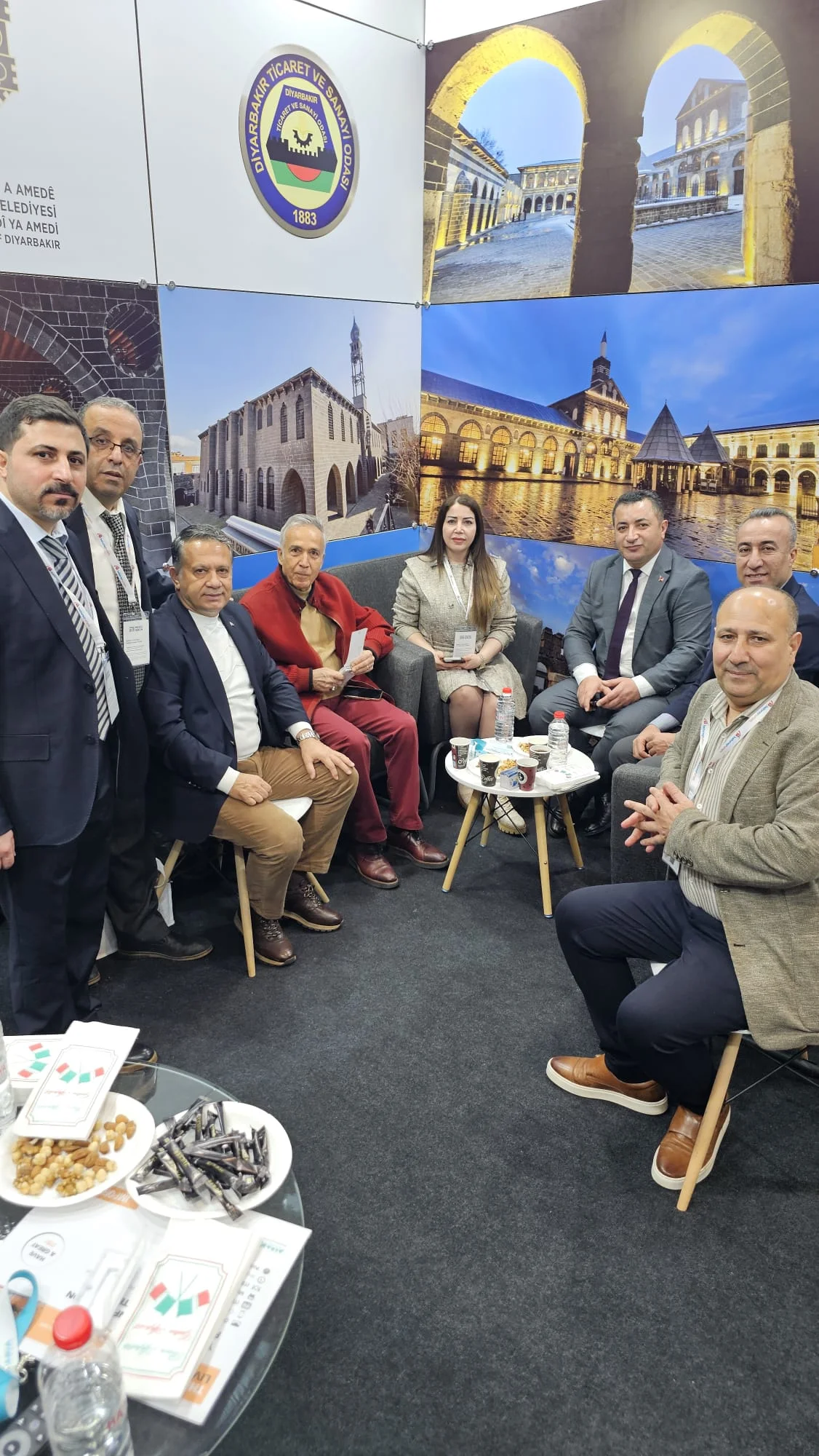 Türk turizmcilerden ITB Berlin çıkarması