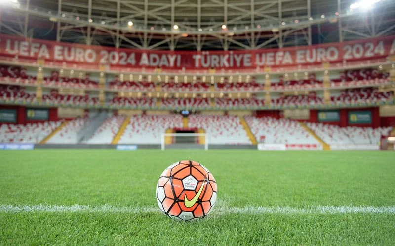 Antalya’daki Corendon Airlines Park, EURO 2032 için aday stadyumlar arasında