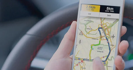 Yandex, Navigasyon bayram tatili trafik analizini yayınladı