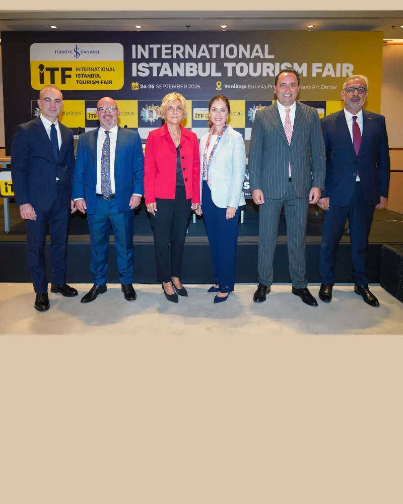 Uluslararası İstanbul Turizm Fuarı için geri sayım başladı