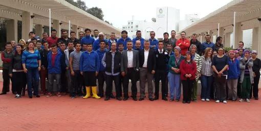 Otium Hotel Seven Seas’da konu “Çevre”