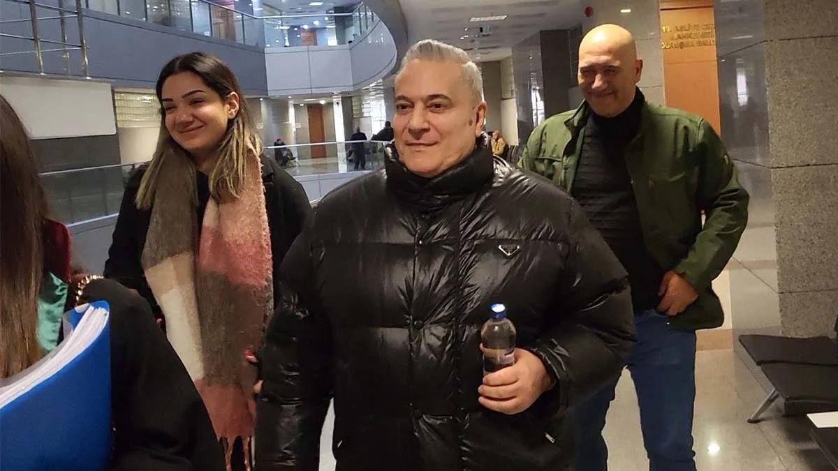 Ünlü sunucu Mehmet Ali Erbil için 3 yıla kadar hapis istendi