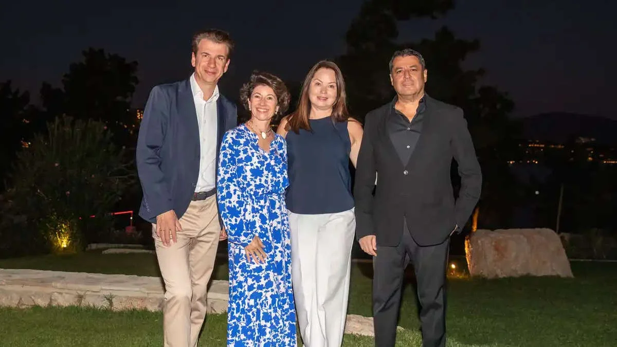 TimeServices ve PAC Group’tan Anda Barut Collection ve Maxx Royal Bodrum’da 4. Türk Masalı buluşması