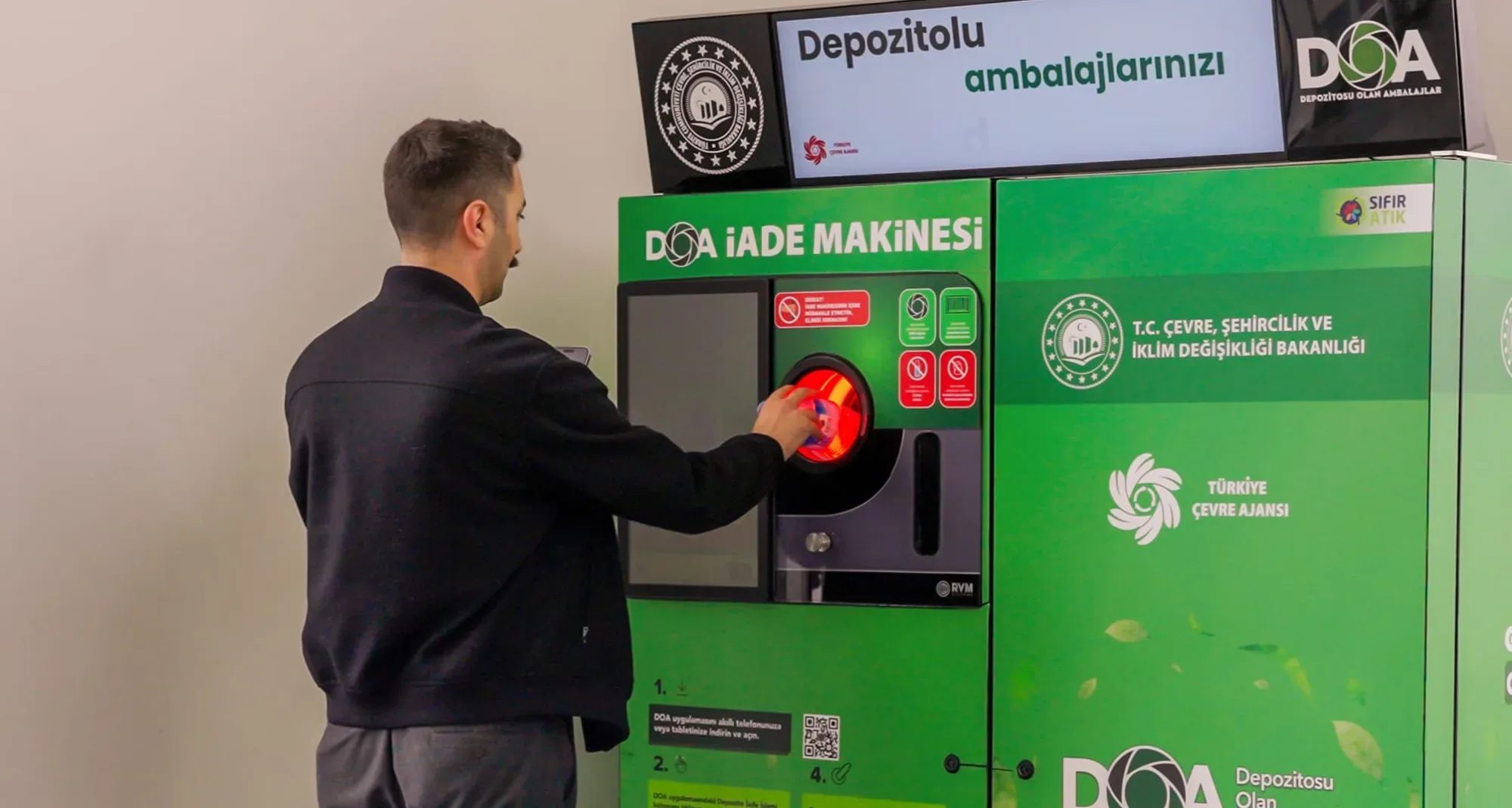 Depozito uygulaması başlıyor: Ekonomiye yıllık 30 milyar TL katkı sağlayacak
