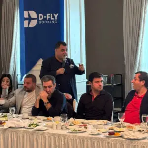 D-Fly Booking, Anadolu’da acentalarla buluşuyor