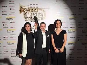 Prontotour, The One Awards ödülü'yle itibarını tescilledi