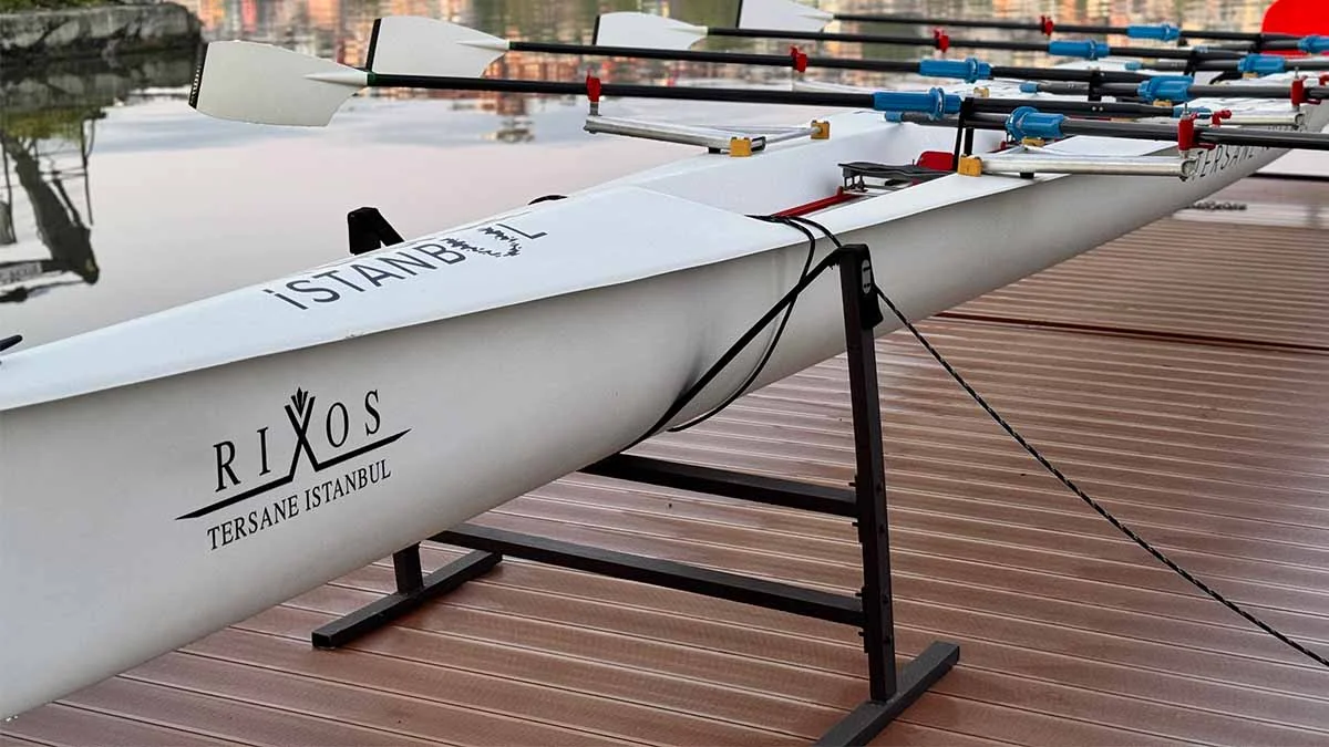 Rixos Tersane Istanbul’dan bir ilk: Kürek Festivali