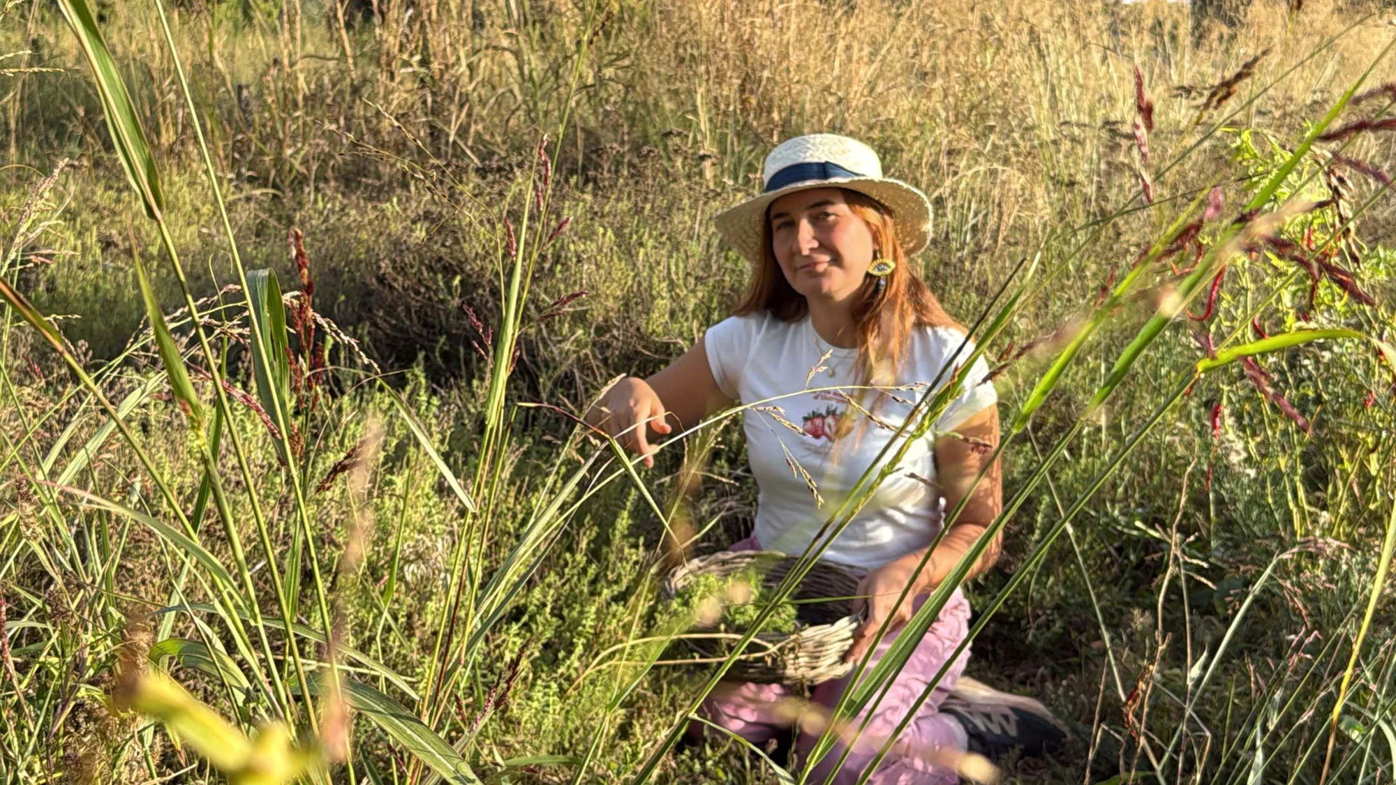 İstanbul'daki 10 yıllık turizm kariyerini bıraktı, Bodrum'da çiftlik kurdu
