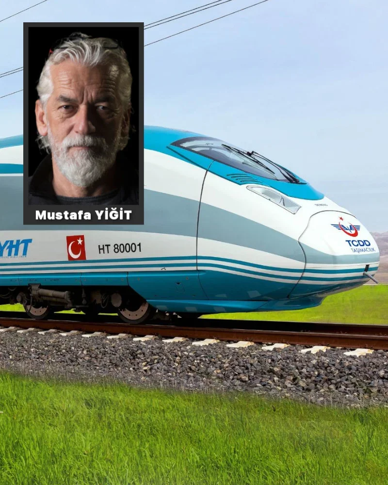 Antalya’nın asırlık tren hayali ve turizm sektörünün kaybettikleri